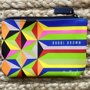 BOBBI BROWN X MORAG MYERSCOUGH SMALL MAKEUP BAG